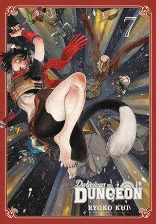 Delicious In Dungeon Vol. 7 By Ryoko Kui