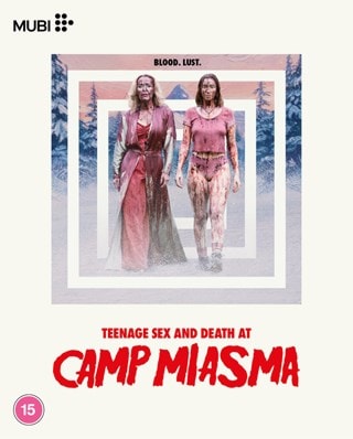 Teenage Sex and Death at Camp Miasma
