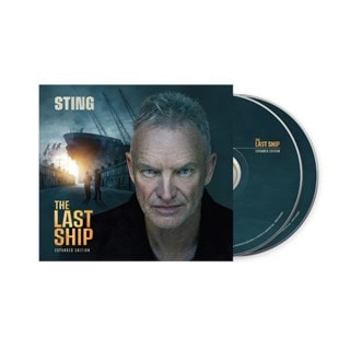 The Last Ship - Expanded Edition 2CD