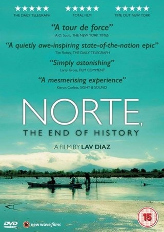 Norte, the End of History