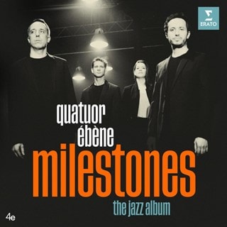 Quatuor Ebene: Milestones: The Jazz Album