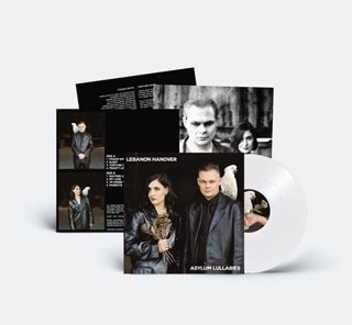 Asylum Lullabies - White Vinyl