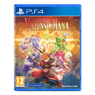 Visions of Mana (PS4)