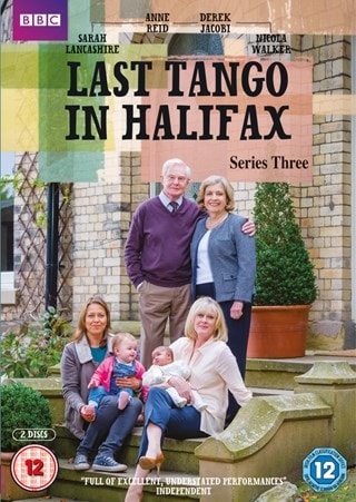 Last Tango in Halifax: Series 3