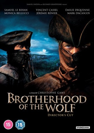 Brotherhood of the Wolf: Director's Cut