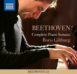 Beethoven: Complete Piano Sonatas