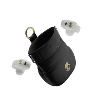 Skullcandy Push 720 Bone/Gold Open Ear True Wireless Bluetooth Earphones