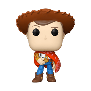 Woody 1711 Toy Story 5 Funko Pop Vinyl