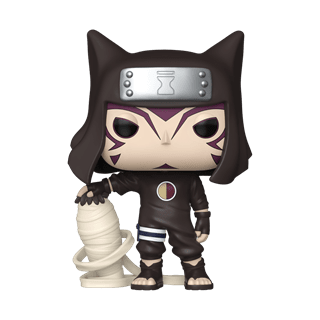 Kankuro 2229 Naruto Funko Pop Vinyl