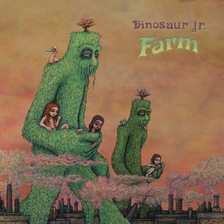 Farm (15 Year Anniversary Lime Green Vinyl)