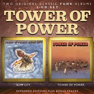 Bump City/Tower of Power