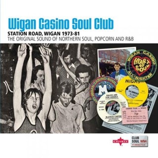 Wigan Casino Soul Club: 1973-81 - Volume 5