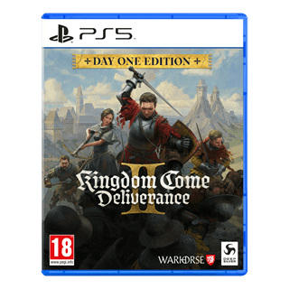 Kingdom Come: Deliverance II - Day One Edition (PS5)