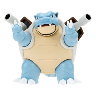 Blastoise Pokemon Battle Feature Figure