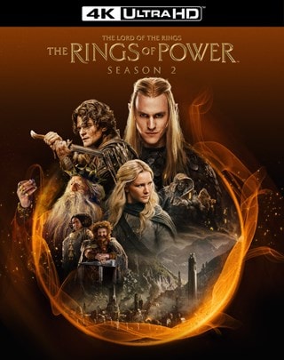The Lord of the Rings: The Rings of Power - Season Two
