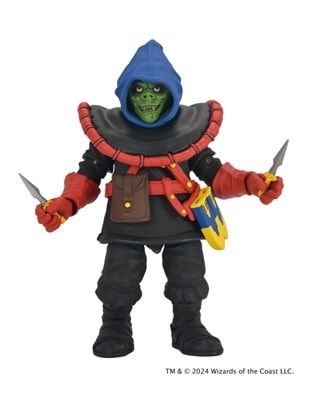 Zarak On Blister Card Dungeons & Dragons 50th Anniversary Ultimate NECA 7" Scale Action Figure