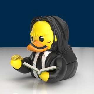 John Wick With Book 1st Edition Tubbz