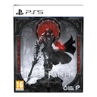 The Last Faith: The Nycrux Edition (PS5)