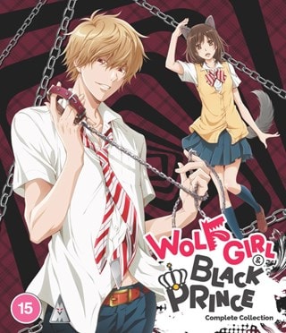 Wolf Girl & Black Prince: Complete Collection