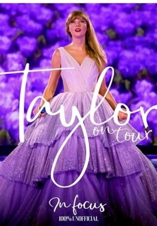 Taylor On Tour Midsize Poster Magazine