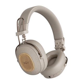 House Of Marley Positive Vibration Riddim Cream Bluetooh Headphones