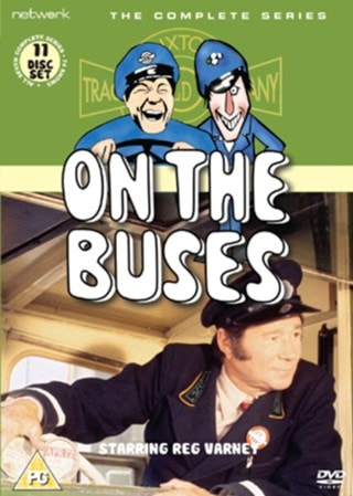 On the Buses: The Complete Series