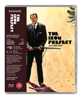 The Iron Prefect Limited Edition