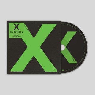 X - 10th Anniversary Edition