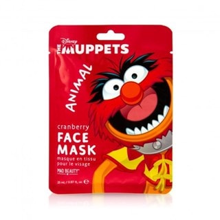 Animal Muppets Cosmetic Sheet Masks