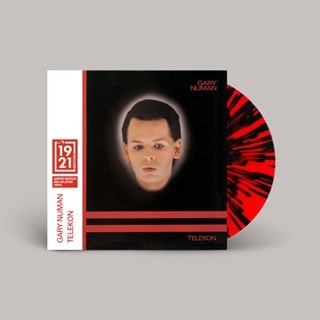 Telekon (hmv Exclusive) The 1921 Centenary Edition Red & Black Splatter Vinyl