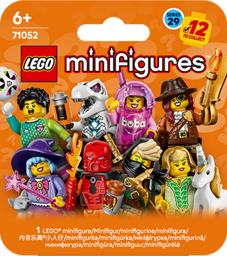 LEGO Minifigures Series 29