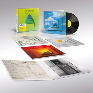 Schönberg/Berg/Webern - 4LP