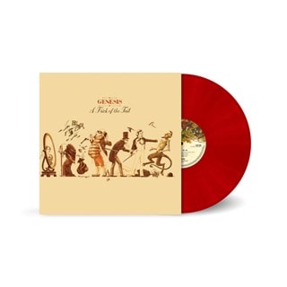 A Trick of the Tail - 50th Anniversary Limited Red Vinyl