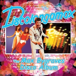 Discolongamax: The Max Bygraves Disco Album