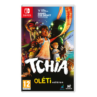 Tchia: Oleti Edition (Nintendo Switch)