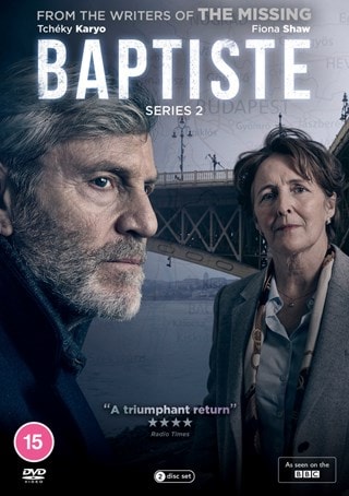 Baptiste: Series 2