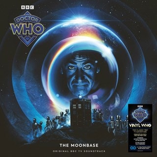 Doctor Who: The Moonbase