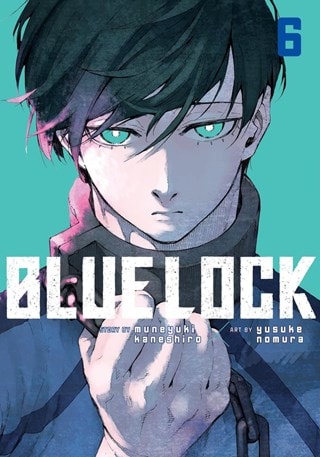 Blue Lock 6 By Muneyuki Kaneshiro