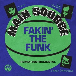 Fakin' the Funk