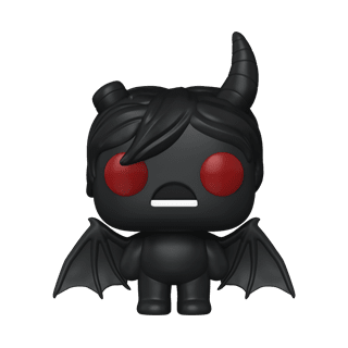 Azazel 1180 The Binding Of Isaac Funko Pop Vinyl
