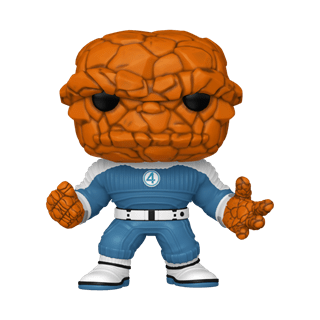 Thing 1516 Fantastic Four First Steps Funko Pop Vinyl