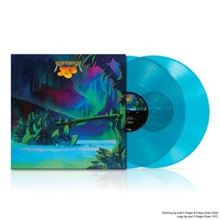 Aurora - Limited Edition Transparent Light Blue Vinyl
