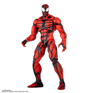 Carnage Spider-Man The Animated Series 1/6 Scale Mondo Figure