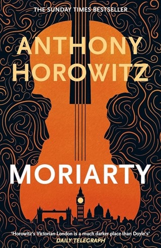 Moriarty Paperback By Anthony Horowitz