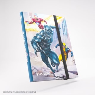 Magic The Gathering Marvel Super Heroes Gamegenic Card Binder