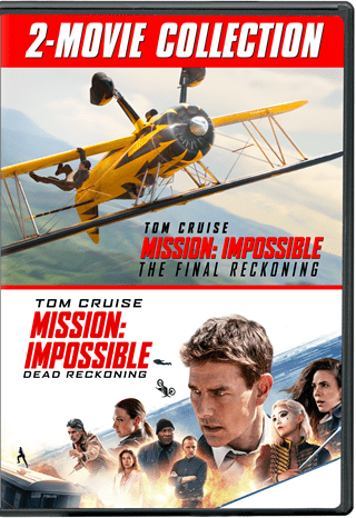 Mission: Impossible - Dead Reckoning/The Final Reckoning