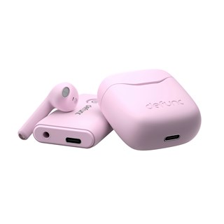 Defunc True Travel Pink True Wireless Bluetooth Earphones
