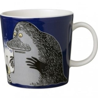 Groke Moomin Mug