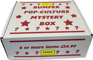 Amazing Kawaii & Anime Mystery Box