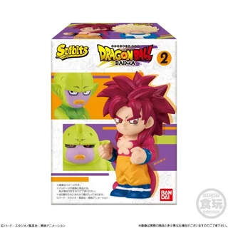 Dragon Ball Daima Sofbits Shokugan Blind Box